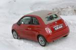 Fiat 500C 2009 года